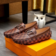 LV Leather Shoes